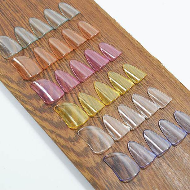 厂家琵琶指甲专业演奏款赛璐璐成人儿童琵琶指甲