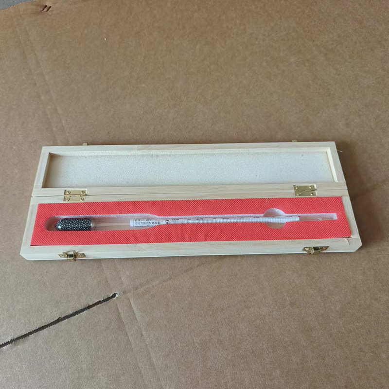 1.8-2.2重液体密度计比重计1.8-2.2 1800-2200玻璃测量仪计量器检