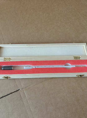 计18002重量器.测量仪822200检-密度.1.液体.计1-玻璃-822比重计