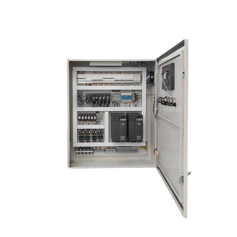 低压开关动力控制箱插座电表配电箱户外防雨路灯照明控制柜