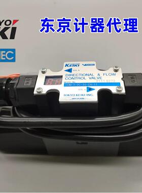 COM-3-2C-30-CH-11科姆尼卡阀 东京计器TOKYOKEIK