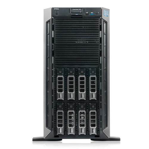 戴尔（DELL）PowerEdge T640 塔式服务器数据库存储虚拟化计算