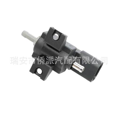 适用大众奧迪A4A5渦轮增压阀电磁阀06F906283F06F906283B