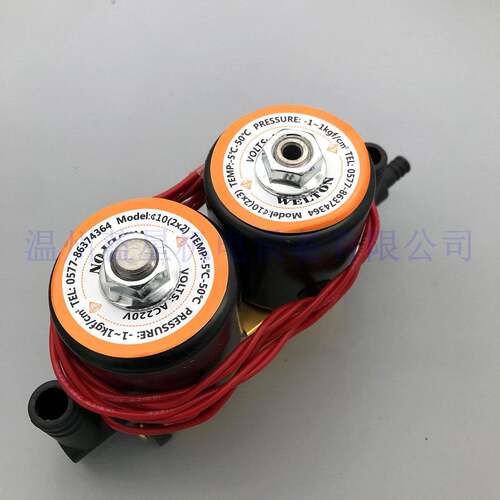 WT-PNEUMATIC海滨真空电磁阀10(2x2 ）10( 2X3) AC220V DC24V