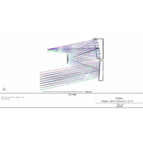comsol Zemax光学设计代做,带做,咨询Zemax 透镜光学设计