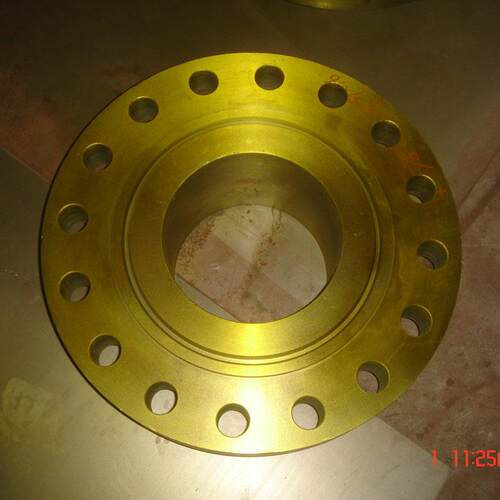 法兰厂家直销高压 合金钢 12CrMoV 15CrMo F11 F91 带颈对焊法兰