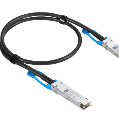 400G QSFP-DD DAC无源高速线缆直连铜缆兼容400G IB堆叠线