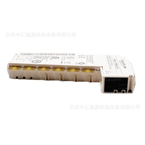 TM5SAI4PH模拟量输入PLC可编程控制器16位输入模块TM5SAI4PH