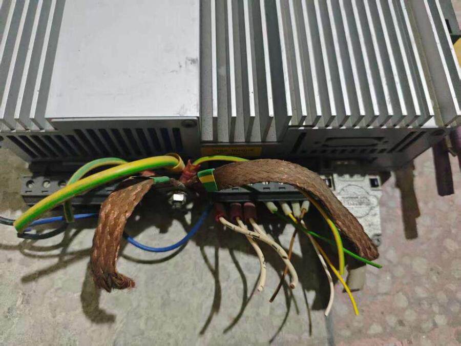 4月13日北京【京械5059】单位淘汰报废处置驱动器一台网络拍卖公告