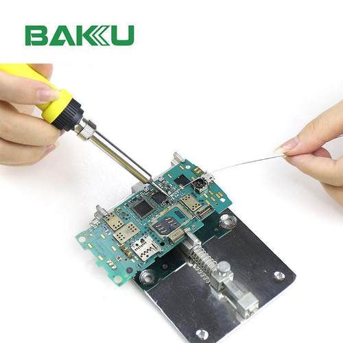 BK-96BTY进口发热芯电铁拆焊台手机具电脑A烙主板维修工电焊台