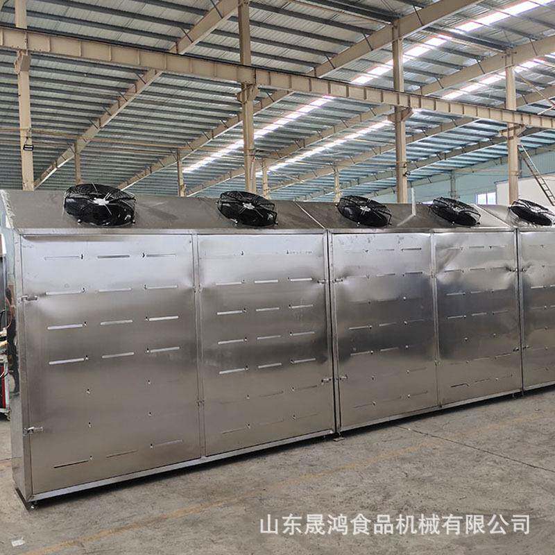 晟鸿冻肉解冻库 牛羊肉解冻机 低温高湿化冻机