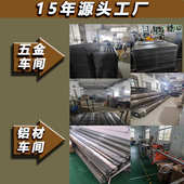 超市展示台加厚可折叠铁质促销 台摆摊地推桌试吃台移动广告桌