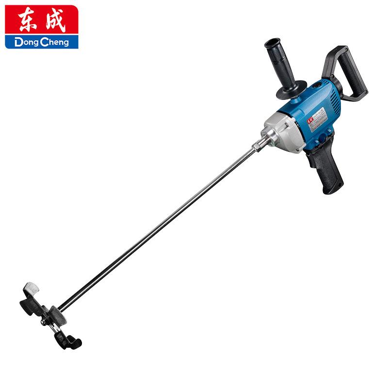 搅拌机Q1U-FF02-160腻子涂料油漆混凝土水泥搅拌器电动工具