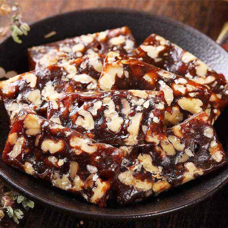 刺梨核桃软糕软糖贵州特产手工小吃糕点零食贵阳土特产伴手礼盒装