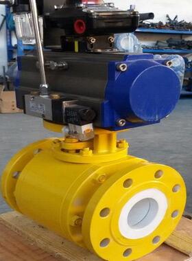 电动陶瓷球阀Q941TCQ641TC气动陶瓷球阀Q41TC陶瓷球阀