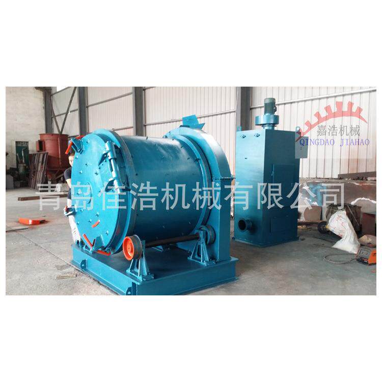 滚筒式抛丸机Q3110滚筒式抛丸机清砂滚筒式抛丸机
