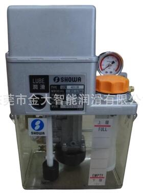 LCB4011B正和SHOWA电动润滑泵2L注油机200 220V LCB4021B稀油泵