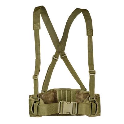 Tactical Molle Belt Army Military Special 1000D Nylon Belt M