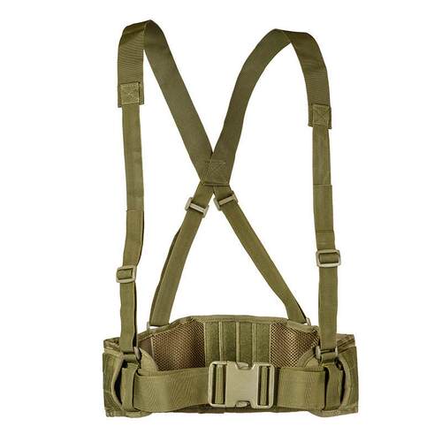 Tactical Molle Belt Army Military Special 1000D Nylon Belt M