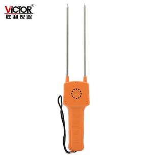 胜利VICTOR 2GD粮食水分仪谷物小麦水分测湿仪