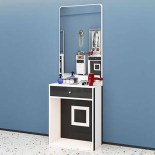 新店开业美发店镜台理发店镜台美发镜子发廊镜子单面镜子双面镜台