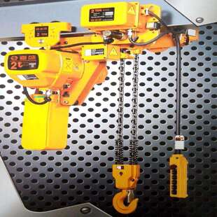 厂价供应台盛葫芦03023T双链工字钢电动葫芦质保两年