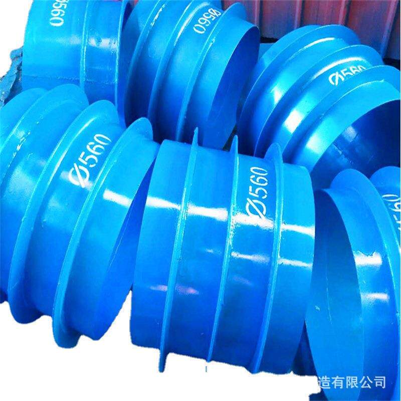 02s404柔性防水套管不锈钢刚性防水套管穿墙密闭套管
