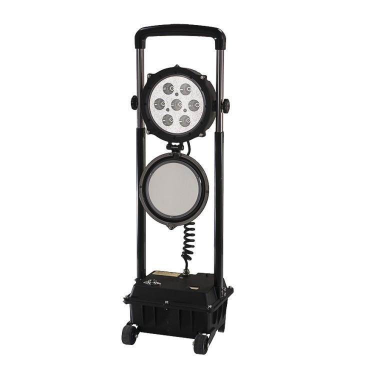 便捷LED工作灯FW-6330LED轻便工作灯磁吸探照灯12W悬挂手提照明灯