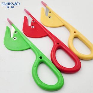 鸡鸭通肠刀家禽开理翻肠鸡肠刀子穿破鸭肠杀鸡鸭鹅专用刀工具神器