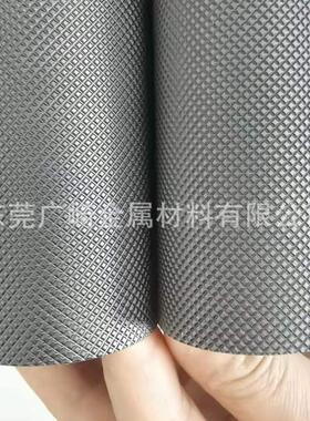 AL6061滚花铝棒-AL6063滚花铝棒-20mm25mm27mm30mm搓牙滚牙网花