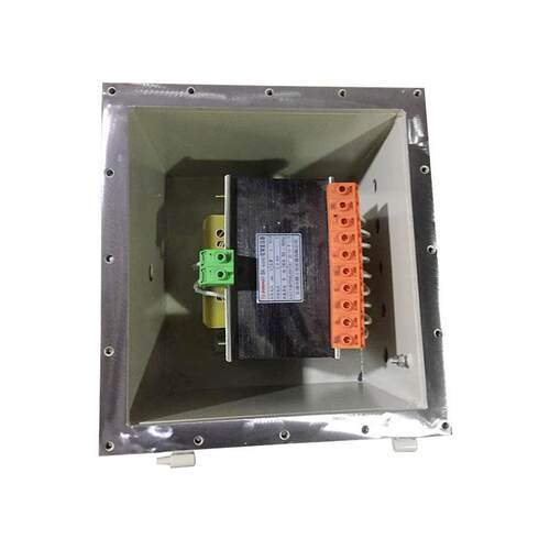 500VA380V变36V24V27V变压器 家用防爆变压器 照明控制变压器箱