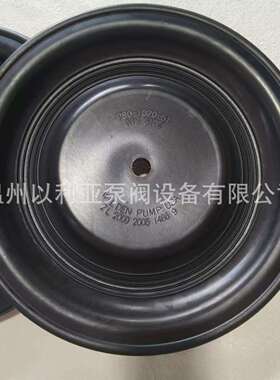 威尔顿气动泵隔膜片WILDEN3寸P80-1020-51新型隔膜片丁晴胶360MM