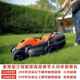 洛士420L林UXT草ER园电动割机大功率手推式 打草机克家用除草修剪