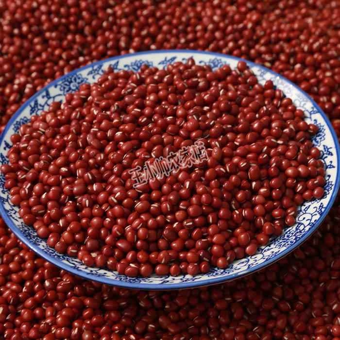 红小豆 农户自产 红小豆 红豆 500g小红豆包邮红小豆