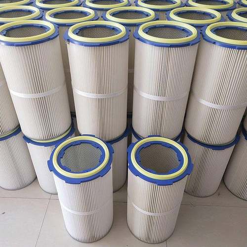 家直供除尘滤筒粉覆IPJ尘滤芯工业过滤除尘器320*1厂200网膜