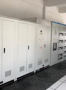 工业三相380V稳压器自动流水线用800KVAKW大功率电力补偿式稳压器