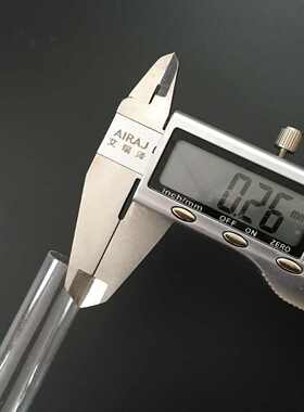 鱼管pvc单批发厂家用品漂鱼 浮漂 管盒装透明批桶垂钓支 漂漂透明