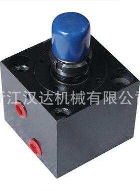 厂供应H薄型液压B油缸机床HCB50/10C夹紧油缸家油压缸