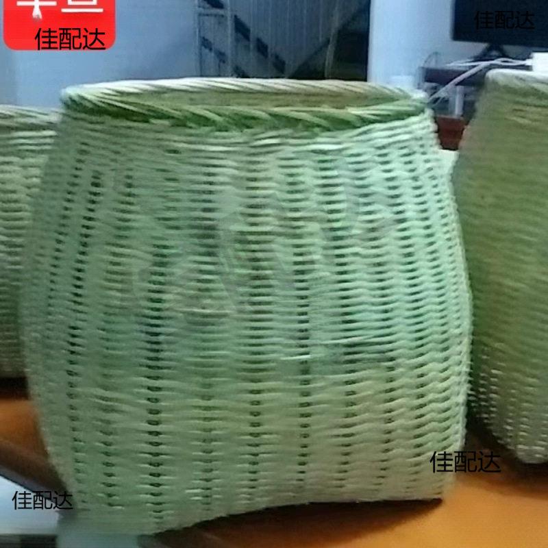 竹编采茶篓 挎背篓 泥鳅篓 鱼篓 捡菌子篓全竹青手工编织采茶尖篮