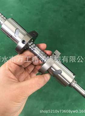 厂家供应往复精密滚珠丝杠 SFS  SFY SFI SFA3205 3210 3232螺母