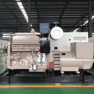 船用柴油发电机组200kw300kw潍坊柴油机动力智能全自动工厂供应