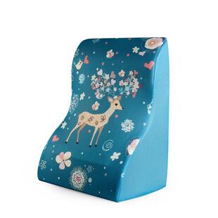 CB@新款记忆棉三角床头靠枕床靠大靠垫床上护腰靠背垫腰垫腰