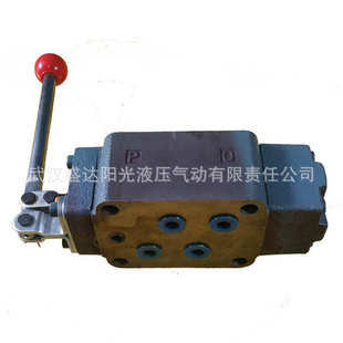 34SM 手动换向阀 B10H 质保一年 无锡 34SH 上海型