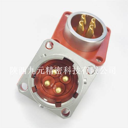 Y11H-1204TJ2 Y11H-1204ZK10 Y11H-1204ZK11-2电源线缆连接航插头
