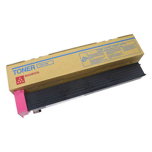 适用柯美C654 C754碳粉Bizhub C654e C754e粉盒美能达TN711墨粉匣