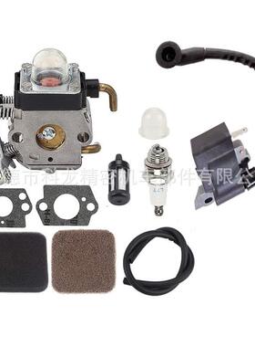 FS45 FS55 FS55R 化油器适用 STHIL FS38 FS46 HL45 FS45C FS55C