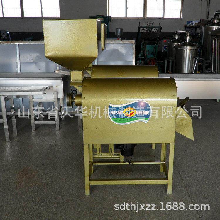 天华豆类脱皮机 绿豆脱皮机  大豆去皮机设备参数