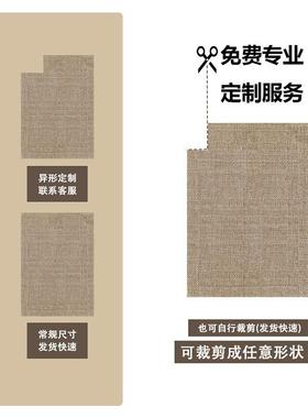 比时QOB绒利入户门地垫防毯门垫进地门大门口玄关客厅地毯脚垫可