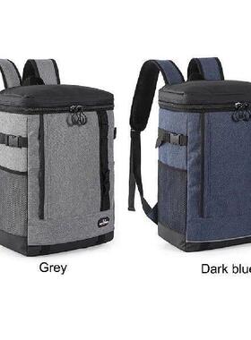 Multi-function Cooler Backpack Large Capacity Lunch