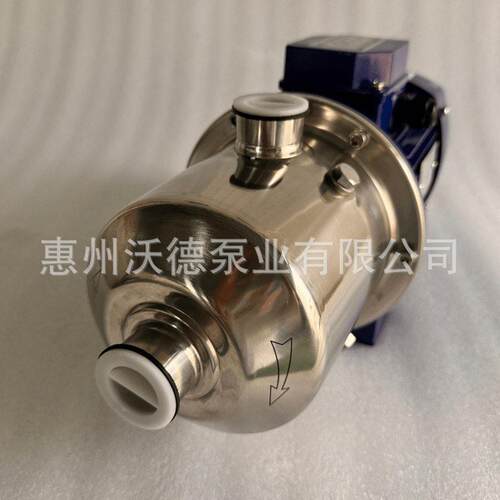 供应1H惠P冷水泵沃德D7W2-60/0MAGA-102离5不锈钢卧式多级管道心